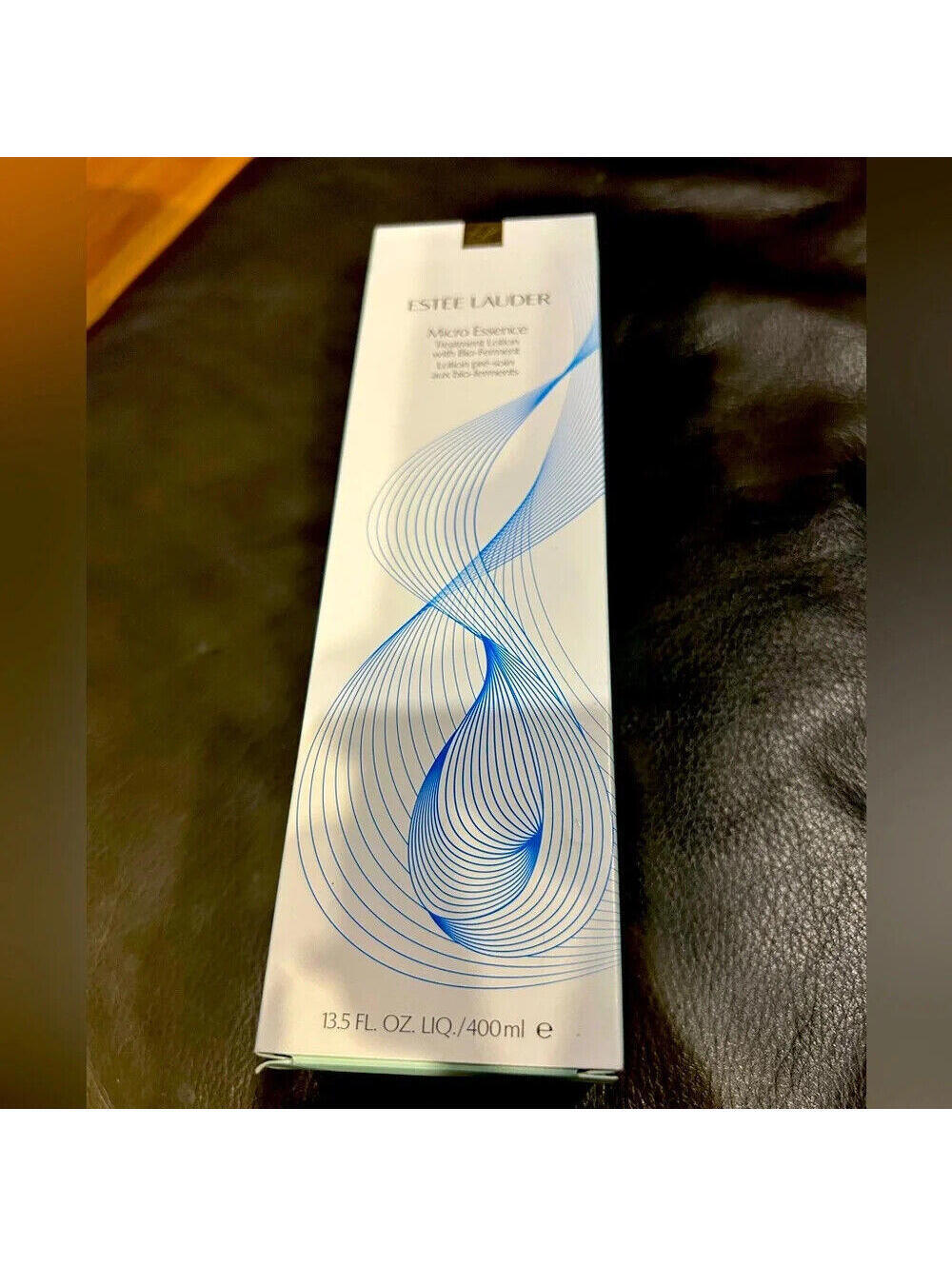 Unopened Estee Lauder micro essence lotion Bio-Ferment 400 m